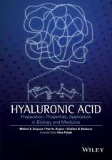 Hyaluronic Acid – Preparation, Properties, Application in Biology and Medicine