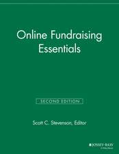 Online Fundraising Essentials, 2nd Edition