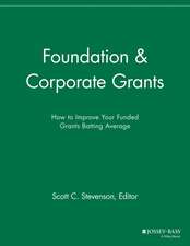 Foundation Corporate Grants – How to Improve Your Funded Grants Batting Average