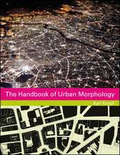 The Handbook of Urban Morphology