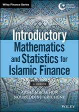 Introductory Mathematics and S