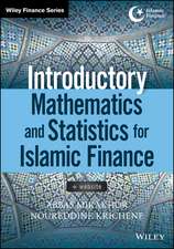 Introductory Mathematics and Statistics for Islamic Finance + Website