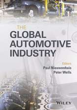 The Global Automotive Industry