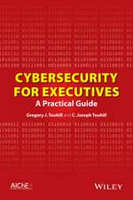 Cybersecurity for Executives