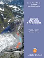 Structure Motion Geosciences