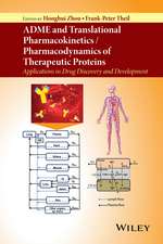 ADME and Translational Pharmacokinetics / Pharmacodynamics of Therapeutic Proteins – Applications in Drug Discovery and Development