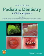 Pediatric Dentistry – A Clinical Approach 3e