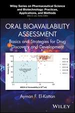 Oral Bioavailability Assessment – Basics and Strategies for Drug Discovery and Development