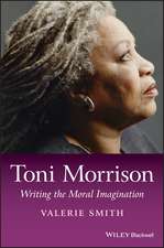 Toni Morrison – Writing the Moral Imagination