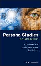 Persona Studies – An Introduction