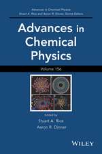 Advances in Chemical Physics Volume 156