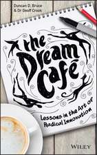 Bruce, D: Dream Cafe