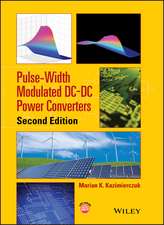 Pulse–Width Modulated DC–DC Power Converters 2e