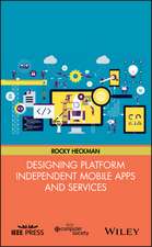 Designing Platform Mobile Apps