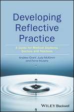 Developing Reflective Practice