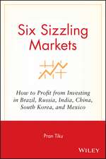 Six Sizzling Markets