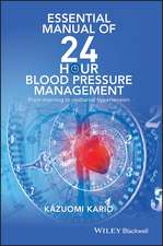 Essential Manual of 24 Hour Blood Pressure Management – From Morning to Nocturnal Hypertension