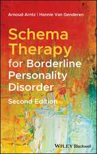Schema Therapy for BPD 2e C
