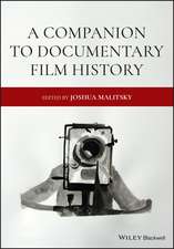 A Companion to Documentary Film History