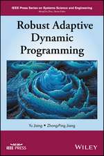 Robust Adaptive Dynamic Programming