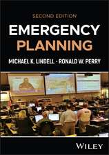 Emergency Planning, Second Edition