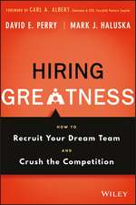 Hiring Greatness