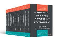 The Encyclopedia of Child and Adolescent Development