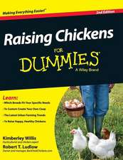 Raising Chickens for Dummies