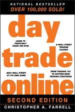 Day Trade Online 2e