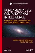 Fundamentals of Computational Intelligence – Neural Networks, Fuzzy Systems, and Evolutionary Computation