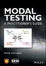 Modal Testing – A Practitioner′s Guide