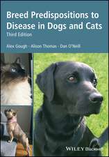 Breed Predispositions to Disease in Dogs and Cats, 3rd Edition