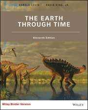 The Earth Through Time, Binder Ready Version