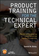 Product Training