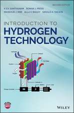 Introduction to Hydrogen Technology 2nd Edition