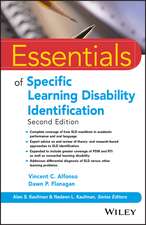 Essentials of Specific Learning Disability Identification, Second Edition