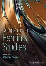 Companion to Feminist Studies