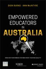 Empowered Educators, Australia