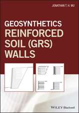 Geosynthetic Reinforced Soil (GRS) Walls