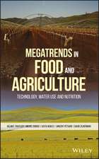 Megatrends in Food and Agriculture – Technology, Water Use and Nutrition