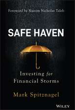 Safe Haven – Investing for Financial Storms