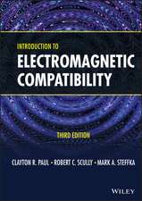 Introduction to Electromagnetic Compatibility, Third Edition