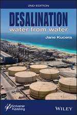 Desalination – Water from Water, Second Edition