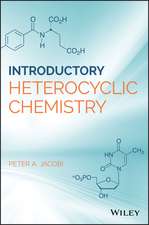 Introductory Heterocyclic Chemistry