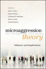 Microaggression Theory