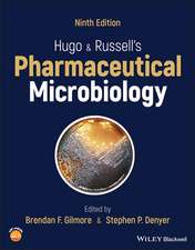 Hugo and Russell′s Pharmaceutical Microbiology 9e