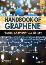 Handbook of Graphene, Volume 2 – Physics, Chemistry and Biology