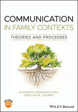 Communication in Family Contexts – Theories and Processes