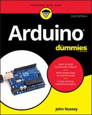 Arduino For Dummies