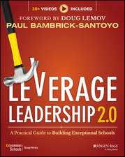 Leverage Leadership 2.0